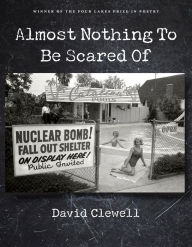 Title: Almost Nothing To Be Scared Of, Author: David Clewell
