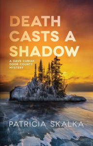 Title: Death Casts a Shadow, Author: Patricia Skalka