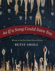 Mobi ebook collection download As If a Song Could Save You (English literature) 9780299340742 PDF RTF DJVU