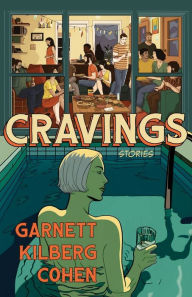 Free online books pdf download Cravings 9780299345242 by Garnett Kilberg Cohen in English MOBI FB2