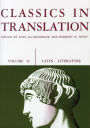 Classics in Translation, Volume II: Latin Literature