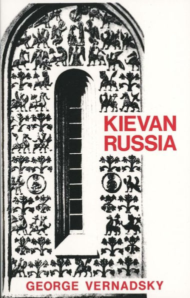 Kievan Russia / Edition 1