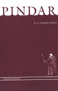 Title: Pindar, Author: D. S. Carne-Ross