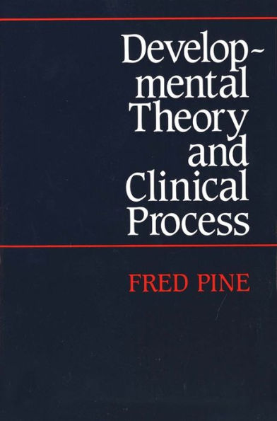 Developmental Theory and Clinical Process / Edition 1