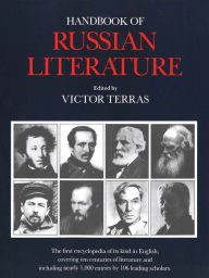 Title: Handbook of Russian Literature / Edition 1, Author: Victor Terras