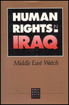 Title: Human Rights in Iraq, Author: Human Rights Watch