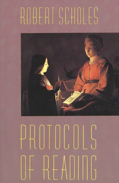 Protocols of Reading / Edition 1