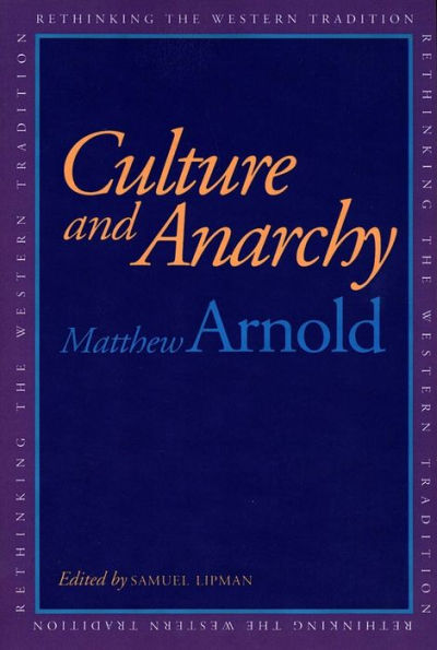 Culture and Anarchy