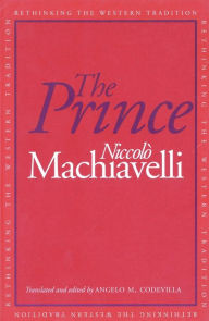 Title: The Prince, Author: Niccolò Machiavelli