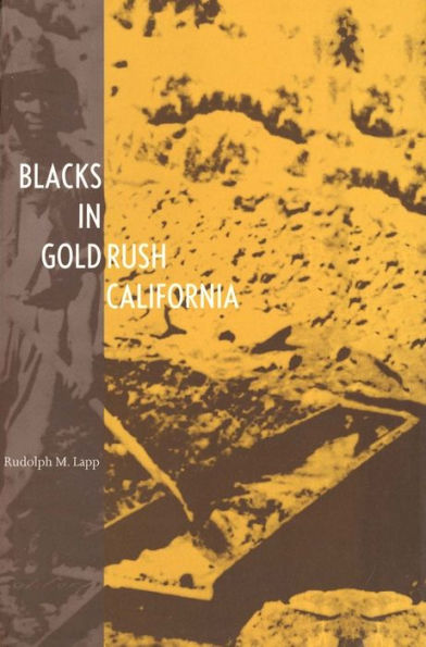 Blacks in Gold Rush California
