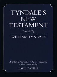 Title: Tyndale's New Testament, Author: William Tyndale
