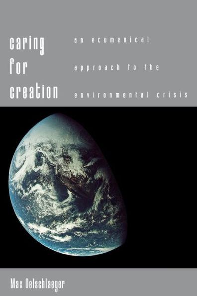 Caring for Creation: An Ecumenical Approach to the Environmental Crisis / Edition 1