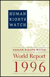 Human Rights Watch World Report 1996: Events of 1995