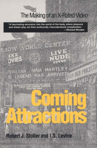 Coming Attractions: The Making of an X-Rated Video