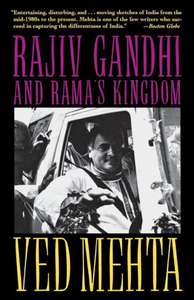 Rajiv Gandhi and Rama's Kingdom