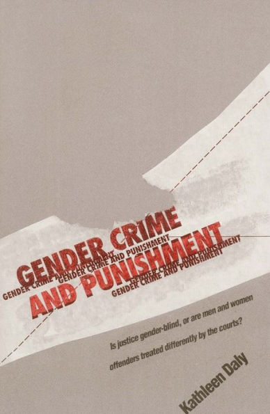 Gender, Crime, and Punishment / Edition 1