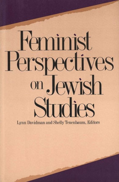 Feminist Perspectives on Jewish Studies / Edition 1