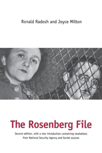 The Rosenberg File: Second Edition / Edition 2