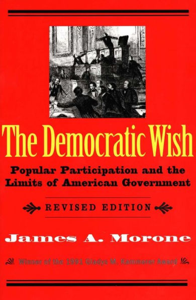 The Democratic Wish: Popular Participation and the Limits of American Government / Edition 2