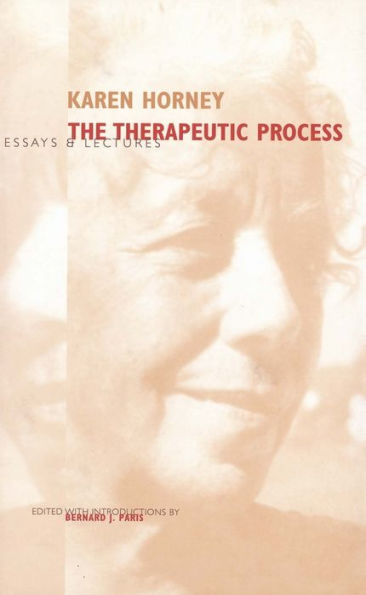 The Therapeutic Process: Essays and Lectures