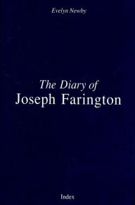 Title: The Diary of Joseph Farington: Index Volume, Author: Joseph Farington