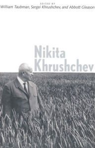 Title: Nikita Khrushchev, Author: William Taubman