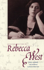 Title: Selected Letters of Rebecca West, Author: Rebecca West