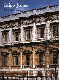 Title: Inigo Jones, Author: John Summerson