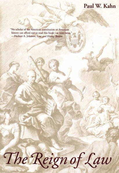 The Reign of Law: Marbury v. Madison and the Construction of America / Edition 1