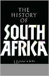 Title: A History of South Africa: Third Edition / Edition 3, Author: Leonard Thompson