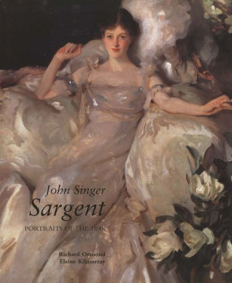 John Singer Sargent Portraits of the 1890s Epub-Ebook