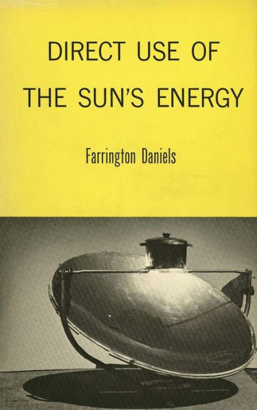 Direct Use of the Sun's Energy