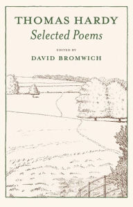 Download book online google Selected Poems 9780300095289 by Thomas Hardy, David Bromwich ePub PDB (English literature)