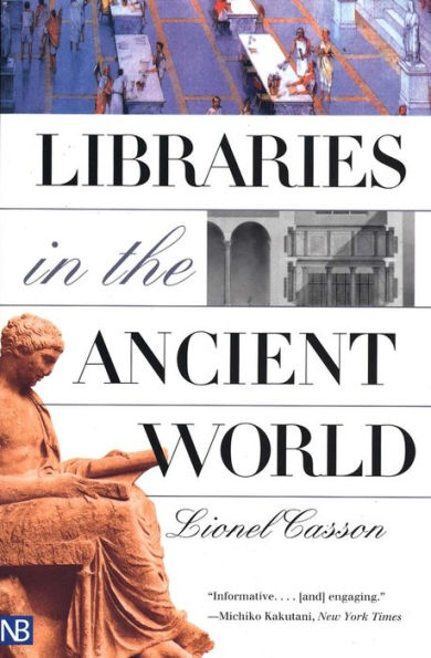 Libraries in the Ancient World