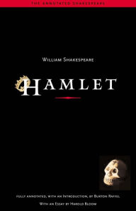 Title: Hamlet (Annotated Shakespeare Series), Author: William Shakespeare