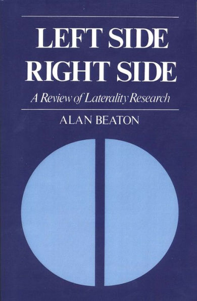 Left Side/Right Side: A Review of Laterality Research