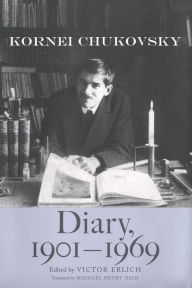 Title: Diary, 1901-1969, Author: Kornei Chukovsky