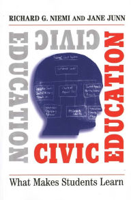 Title: Civic Education: What Makes Students Learn, Author: Richard G. Niemi