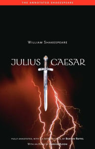 Title: Julius Caesar (Annotated Shakespeare Series), Author: William Shakespeare