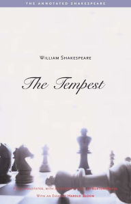 The Tempest (Annotated Shakespeare Series)