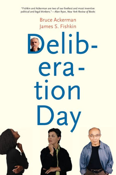 Deliberation Day / Edition 1