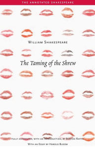 The Taming of the Shrew (Annotated Shakespeare Series)