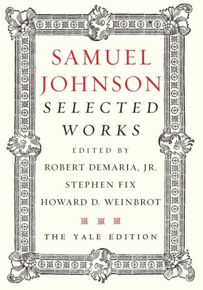 Samuel Johnson: Selected Works