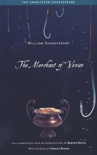 The Merchant of Venice (Annotated Shakespeare Series)