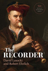 Title: The Recorder, Author: David Lasocki