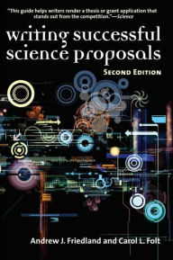 Writing Successful Science Proposals