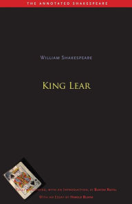 Title: King Lear (Annotated Shakespeare Series), Author: William Shakespeare