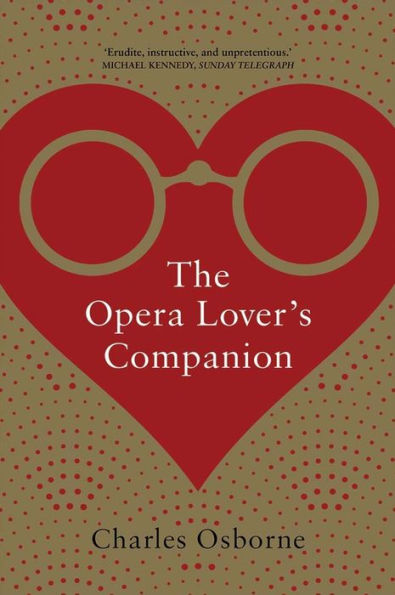 The Opera Lover's Companion