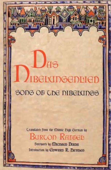 Das Nibelungenlied: Song of the Nibelungs / Edition 1