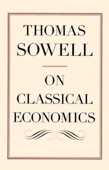 On Classical Economics